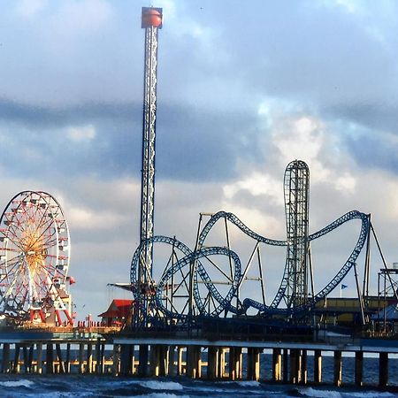 Appartamento The Victorian Galveston Esterno foto