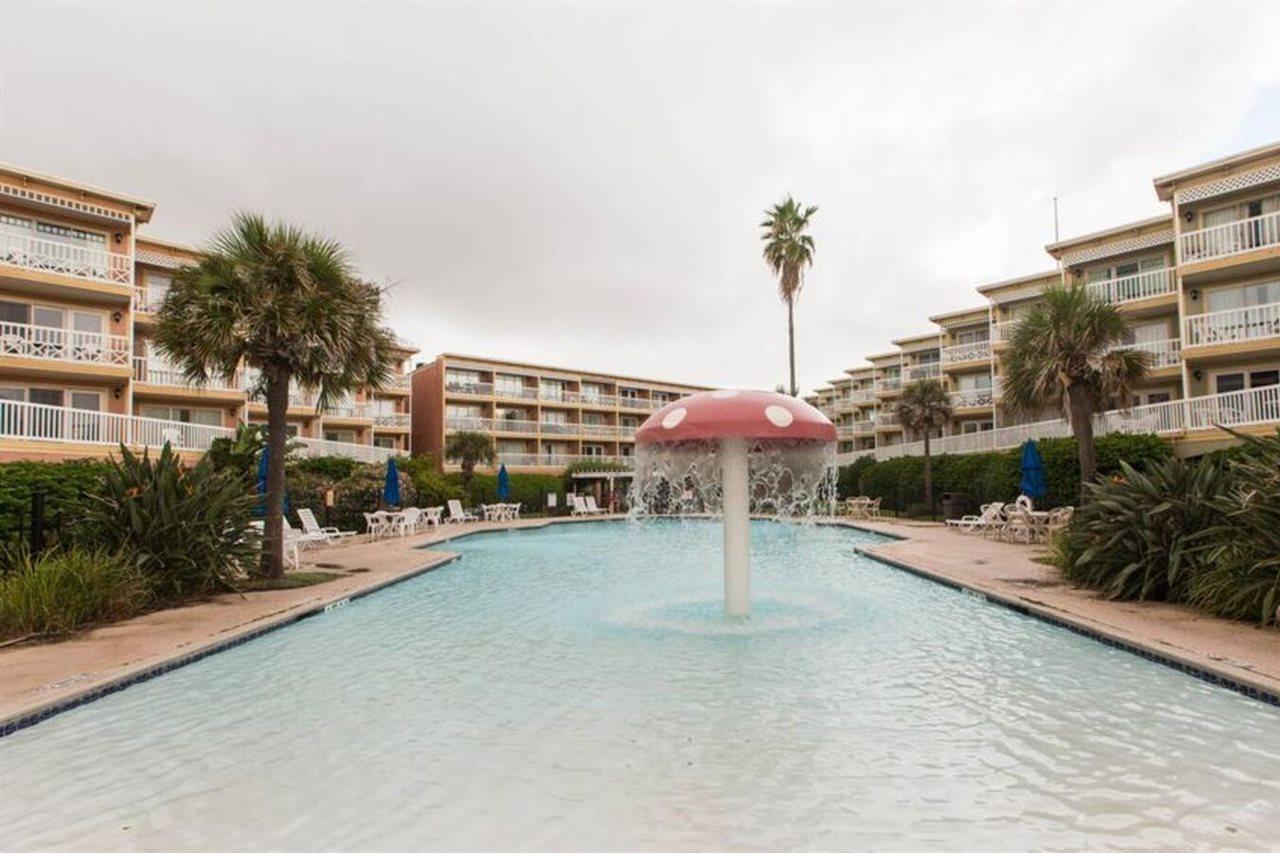 Appartamento The Victorian Galveston Esterno foto