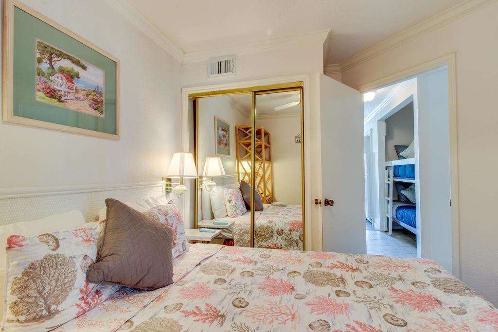 Appartamento The Victorian Galveston Esterno foto