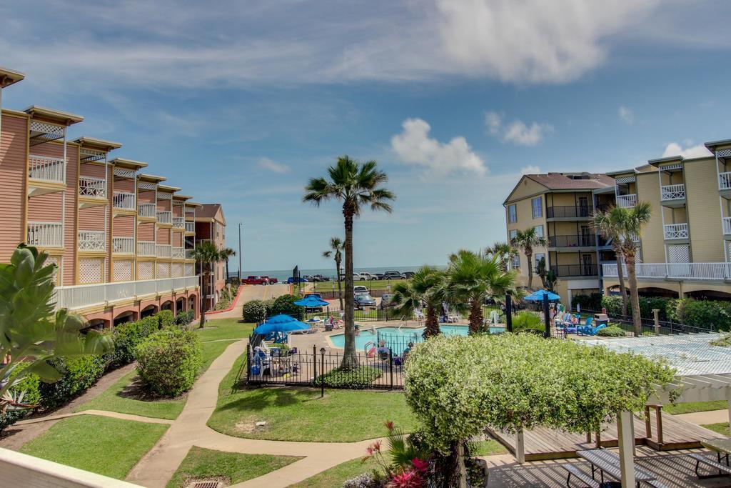 Appartamento The Victorian Galveston Esterno foto