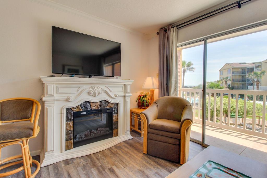Appartamento The Victorian Galveston Esterno foto