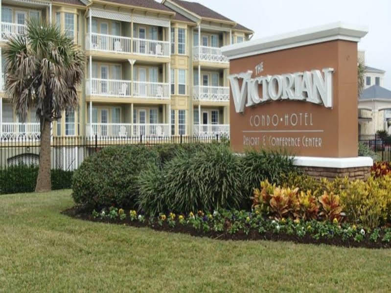 Appartamento The Victorian Galveston Esterno foto