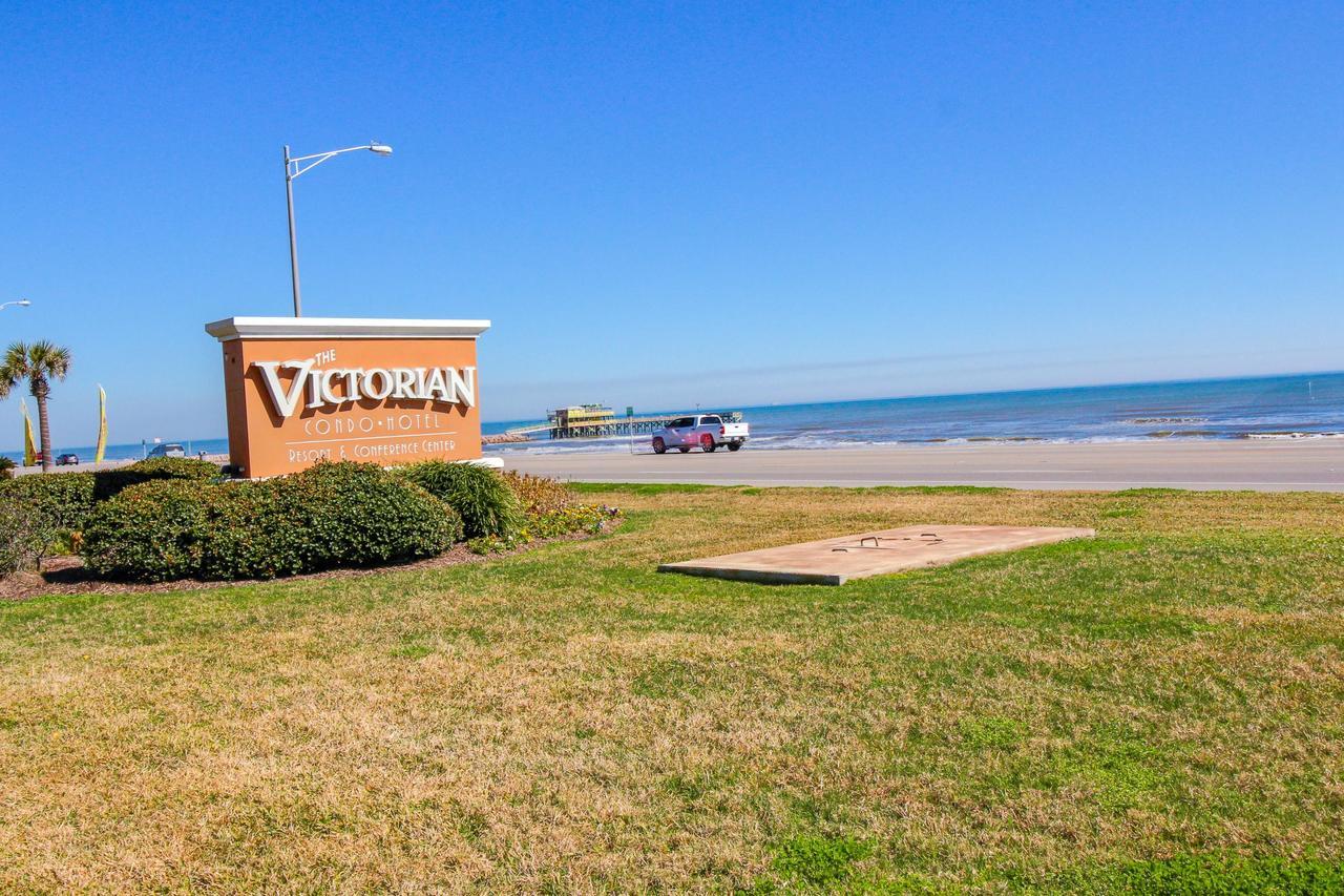 Appartamento The Victorian Galveston Camera foto