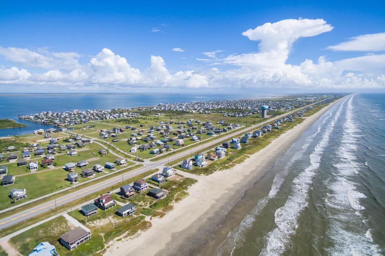 Appartamento The Victorian Galveston Esterno foto