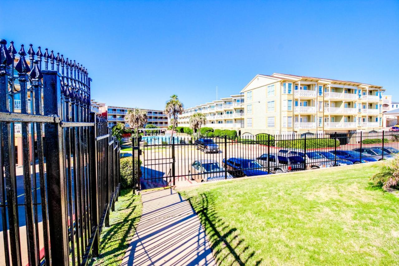 Appartamento The Victorian Galveston Esterno foto